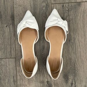 Aldo White Flats
